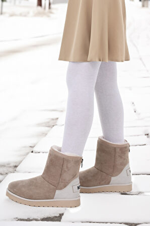 Kiko Kids Jessy Fermuarlı Kız Çocuk Bot