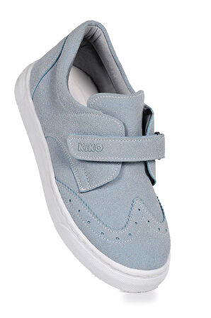 Kiko Kids Richie Cırtlı Günlük Erkek Çocuk Casual Ayakkabı
