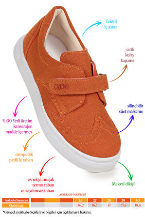  Richie Cırtlı Günlük Erkek Çocuk Casual Ayakkabı