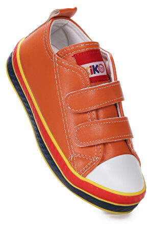 Kiko Kids Raka Cırtlı Erkek Çocuk Günlük Spor Ayakkabı