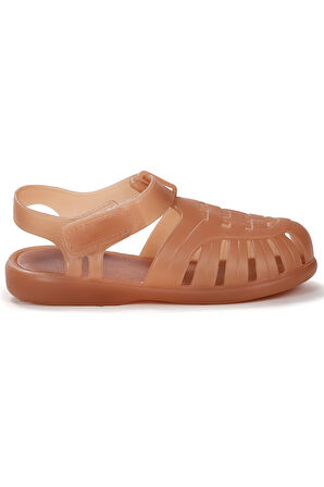 Kiko Kids Fina Günlük Deniz Havuz Plaj Erkek Çocuk Sandalet Ayakkabı