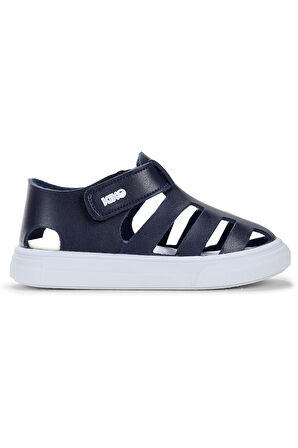 Kiko Kids Limba Cırtlı Erkek Bebek Sandalet