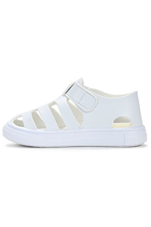 Kiko Kids Limba Cırtlı Kız Bebek Sandalet