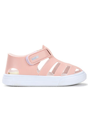 Kiko Kids Limba Cırtlı Kız Bebek Sandalet