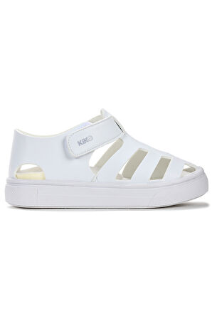Kiko Kids Limba Cırtlı Kız Çocuk Sandalet