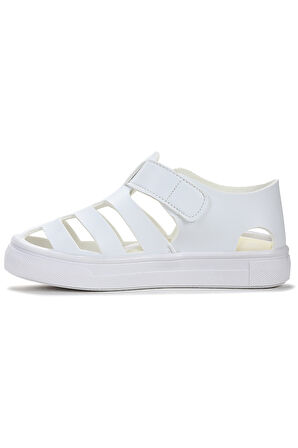 Kiko Kids Limba Cırtlı Kız Çocuk Sandalet