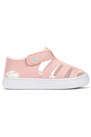 Kiko Kids Limba Cırtlı Kız Çocuk Sandalet