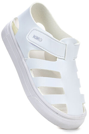 Kiko Kids Limba Cırtlı Erkek Çocuk Sandalet