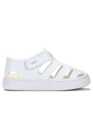Kiko Kids Limba Cırtlı Erkek Çocuk Sandalet
