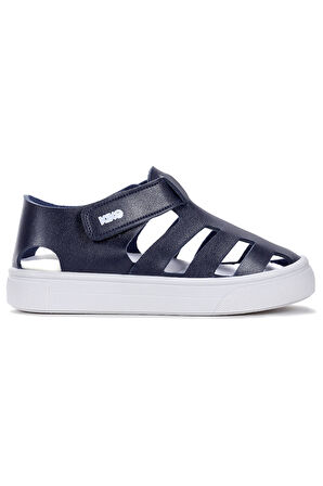 Kiko Kids Limba Cırtlı Erkek Çocuk Sandalet