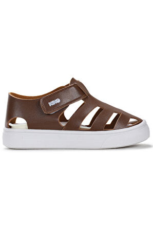 Kiko Kids Limba Cırtlı Erkek Çocuk Sandalet