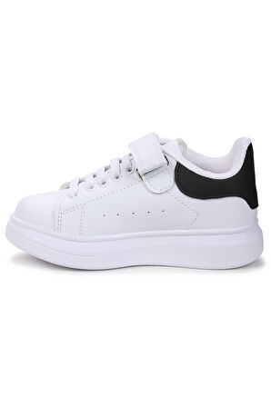 Kiko Kids Tinsa Günlük Cırtlı Erkek Çocuk Spor Ayakkabı