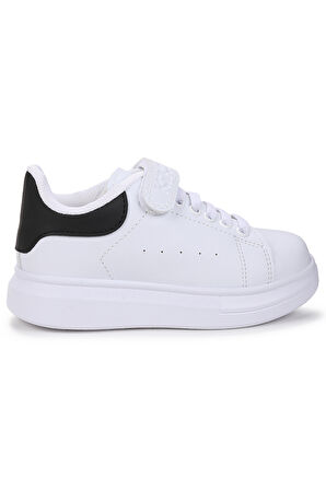 Kiko Kids Tinsa Günlük Cırtlı Erkek Çocuk Spor Ayakkabı