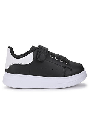 Kiko Kids Tinsa Günlük Cırtlı Erkek Çocuk Spor Ayakkabı