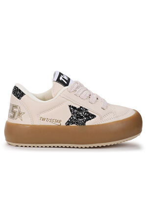  Rida Günlük Bağcıklı Kız Çocuk Spor Ayakkabı