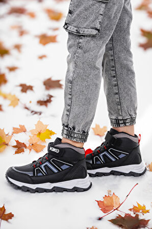  Kcal Termo Taban Cırtlı Erkek Çocuk Spor Bot Ayakkabı