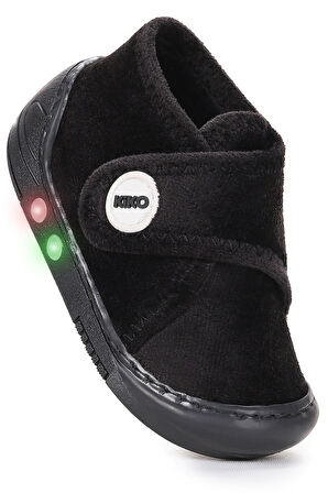  Petri Günlük Işıklı Erkek Bebek Ev Okul Kreş Panduf