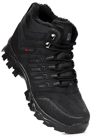  Rune Günlük Fermuarlı Erkek Çocuk Bot Ayakkabı