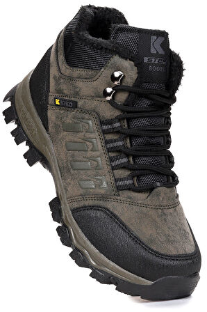  Rune Günlük Fermuarlı Erkek Çocuk Bot Ayakkabı