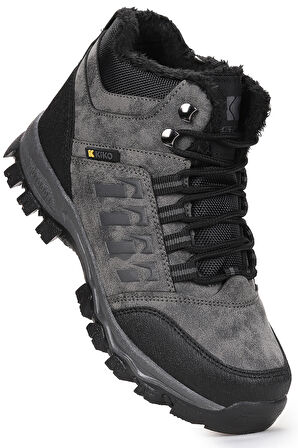  Rune Günlük Fermuarlı Erkek Çocuk Bot Ayakkabı