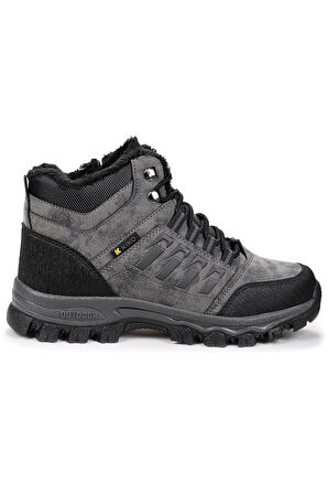  Rune Günlük Fermuarlı Erkek Çocuk Bot Ayakkabı