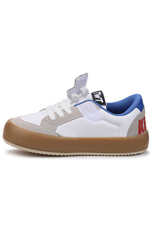  Rida Günlük Cırtlı Bağcıklı Erkek Çocuk Spor Ayakkabı