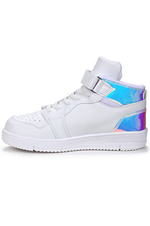  Hayka Cırtlı Basketbol Erkek/Kız Çocuk Spor Ayakkabı