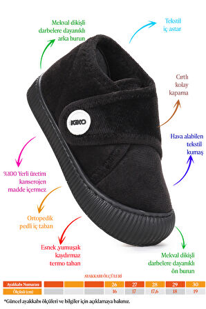  Petri Günlük Erkek Çocuk Ev Okul Kreş Panduf