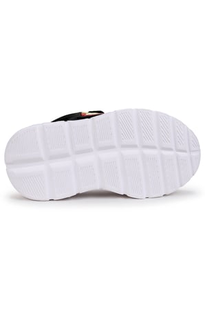  Puff Cırtlı Işıklı Faylon Taban Erkek Çocuk Spor Ayakkabı