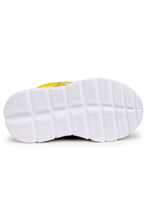  Puff Cırtlı Işıklı Faylon Taban Erkek Çocuk Spor Ayakkabı