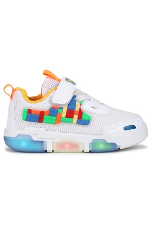  Scarpe Cırtlı Işıklı Erkek Bebek / Çocuk Spor Ayakkabı