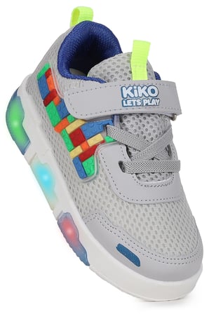  Scarpe Cırtlı Işıklı Erkek Bebek / Çocuk Spor Ayakkabı