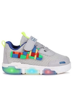  Scarpe Cırtlı Işıklı Erkek Bebek / Çocuk Spor Ayakkabı