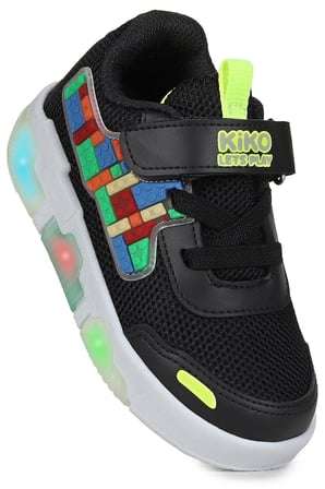  Scarpe Cırtlı Işıklı Erkek Bebek / Çocuk Spor Ayakkabı