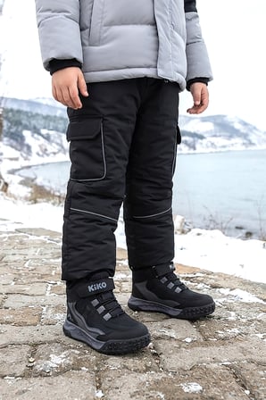  Rope Cırtlı Erkek Çocuk Spor Bot Ayakkabı