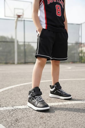  Brain Cırtlı Basketbol Erkek Çocuk Spor Ayakkabı