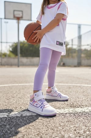  Brain Cırtlı Basketbol Kız Çocuk Spor Ayakkabı