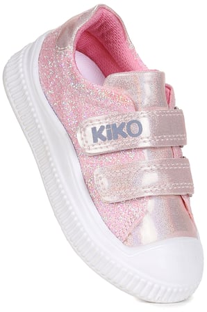  Glitter Cırtlı Kız Çocuk Günlük Ayakkabı
