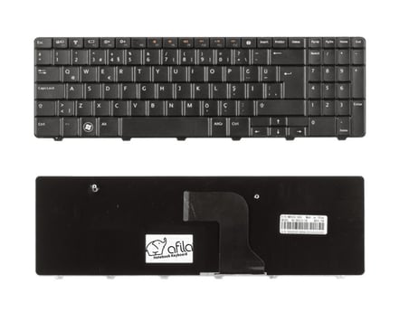 Dell İnspiron 15R, N5010, M5010 Notebook Klavyesi - Siyah TR MB352-001 / KL0516