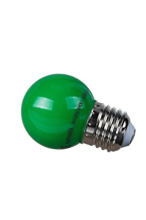 Makel 1 watt Led Gece Lambası Yeşil