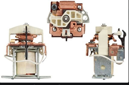 İveco Truck Mars Otomatıgı 24v Platınlı Mars - Lucas Ssl1025