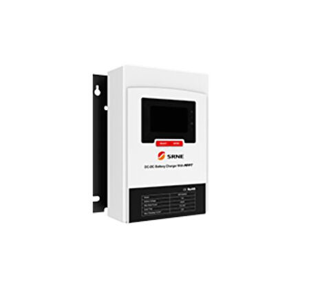 12V 50A MPPT Solar Charge Controller + DC/DC Charger