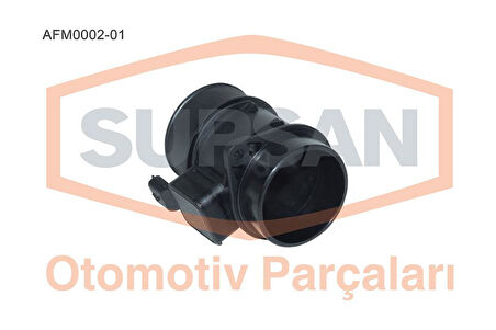 Renault Hava Akıs Metre Fluence Megane III Scenic III 1,5d K9k 4 Pin Kare Soket - Supsan Afm0002-01