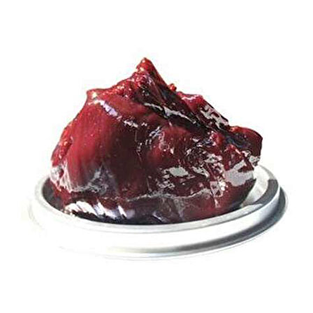 Yag & Antıfırız Gres Kalsıyum Sabun  Nlgi2 Kirmizi  4kg. - Kraftvoll 17031013