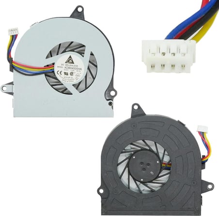 Asus 1201 1201T U35 U35JC UL30 UL30A UL30A-X5 UL30JT UL30V UL35 UL50 UL80 X35U Fan KSB05105HA-8G99