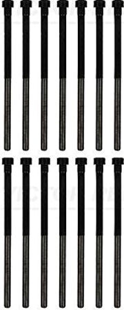 Volvo Silindir Kapak Saplaması Volvo S60 II (134) 3.0 T Awd 14>18 S80 II (124) 3.2 06>12 V60 I (155, 157) - Victor Reinz 14-32306-01