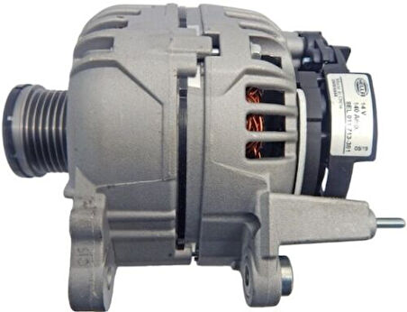 Vag Alternator 14v/140a Caddy Golf VI Jetta Polo A1 A3 Altea İbiza Leon Toledo Fabıa Octavıa Rapıd Rooms - Hella 8el011713-381