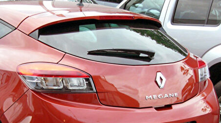 MEGANE YAZISI (MEGANE 3 ARKA BAGAJ YAZISI)