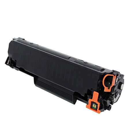 History CF283A CF283X Crg737 Üniversal Muadil Toner