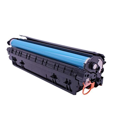 History CF283A CF283X Crg737 Üniversal Muadil Toner